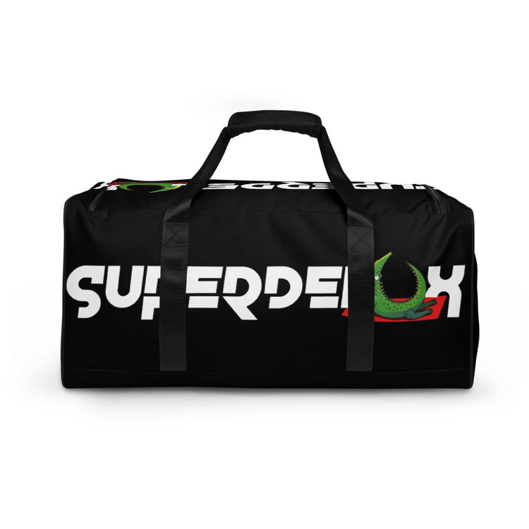 Essentials Duffle Bag - Black