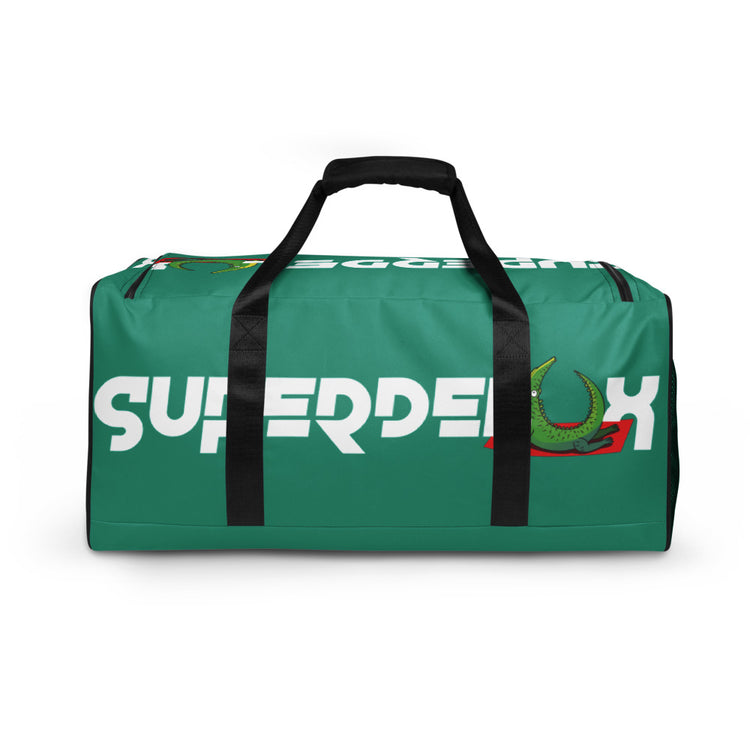Essentials Duffle Bag - Seafoam