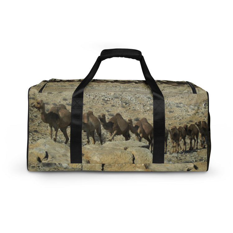 The Rollercoaster Duffle Bag