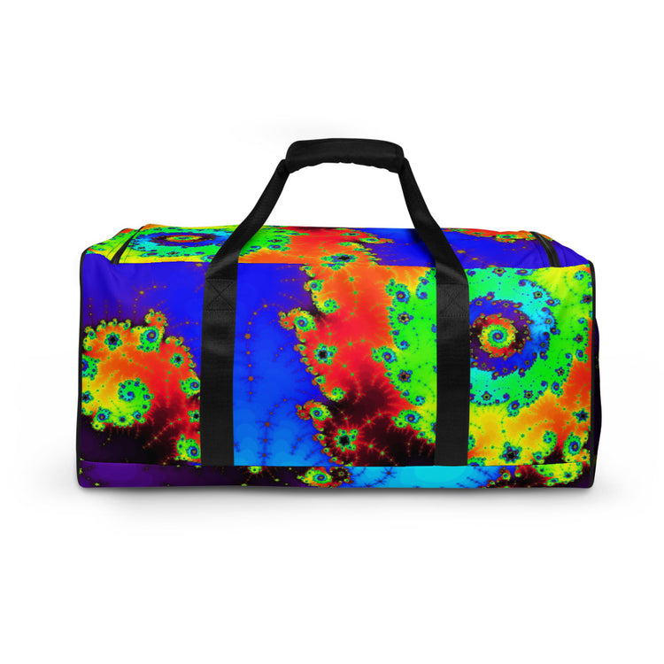 Back To Reality Duffle Bag