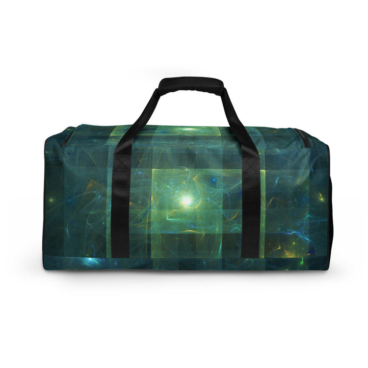 Flying Saucer Duffle Bag