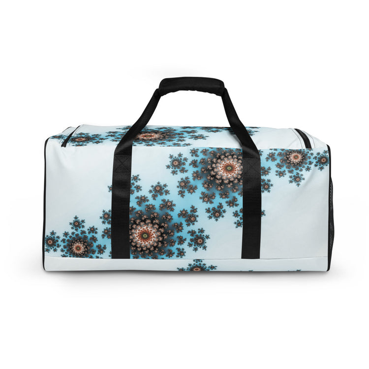 Higher State Of Happiness Duffle Bag