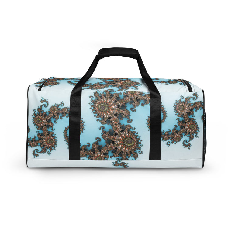 Higher State Of Consciousness Duffle Bag
