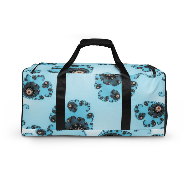 Higher State Of Wholeness Duffle Bag