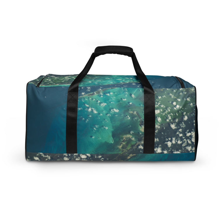Flutter Duffle Bag