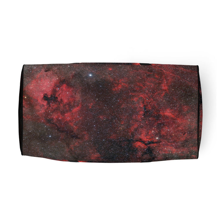 Pink Explosion Duffle Bag