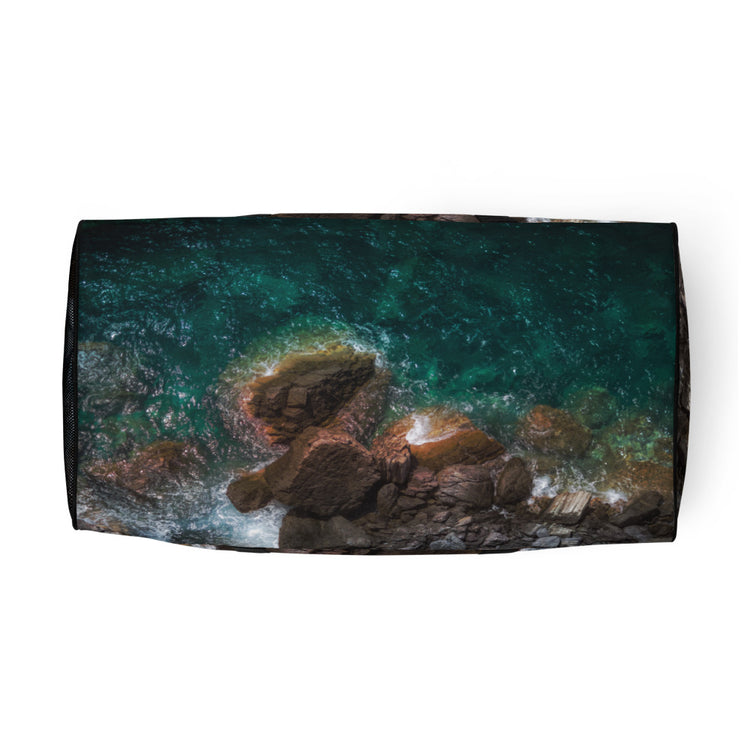 Ametrine Duffle Bag