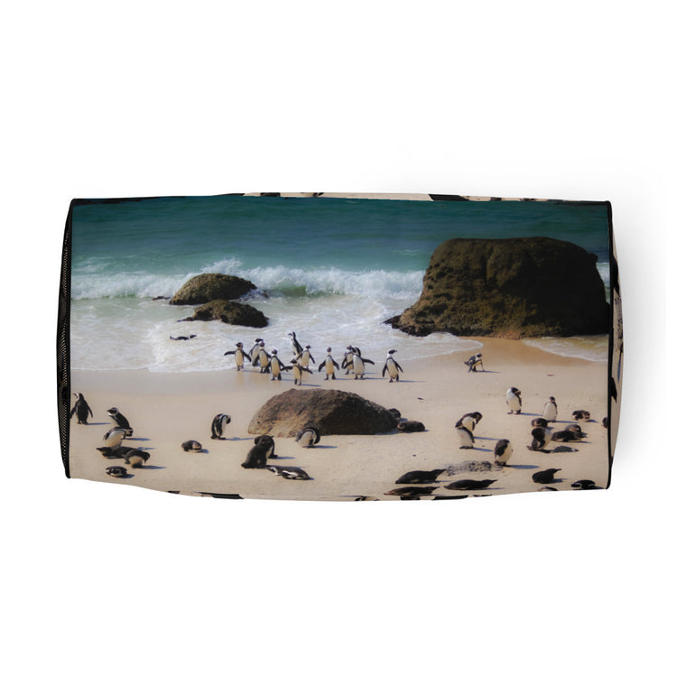 Penguin Love Duffle Bag
