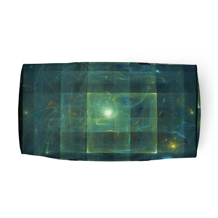 Flying Saucer Duffle Bag