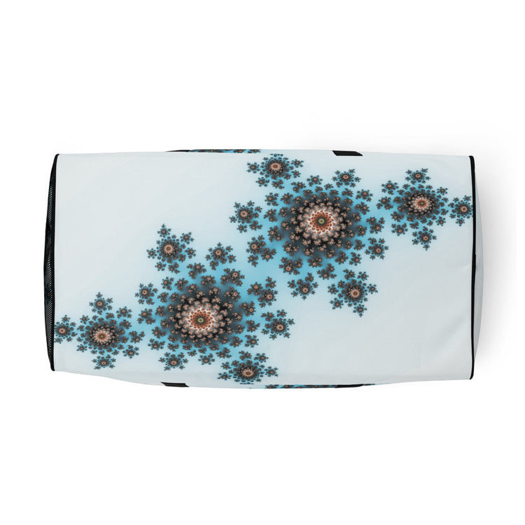 Higher State Of Happiness Duffle Bag