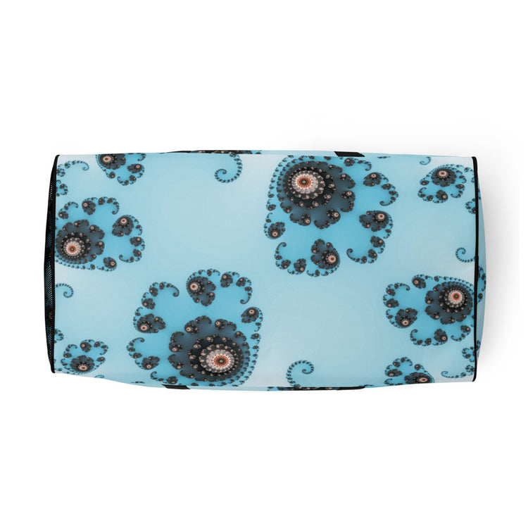 Higher State Of Wholeness Duffle Bag