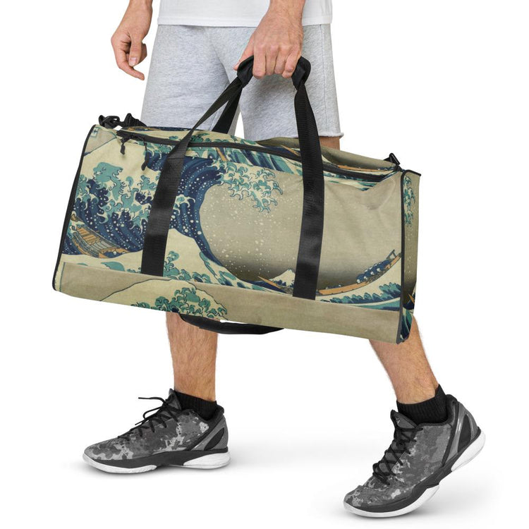 The Future Duffle Bag