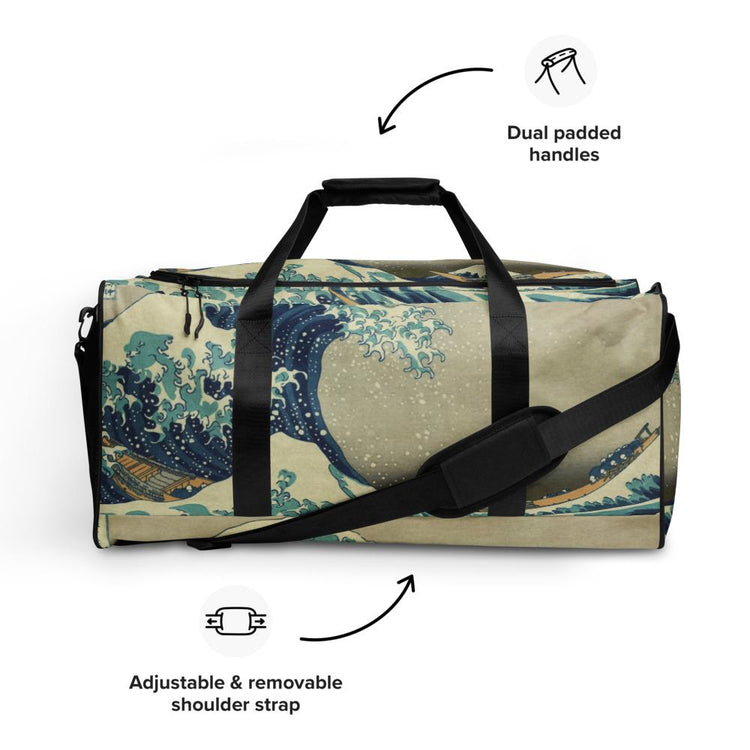 The Future Duffle Bag
