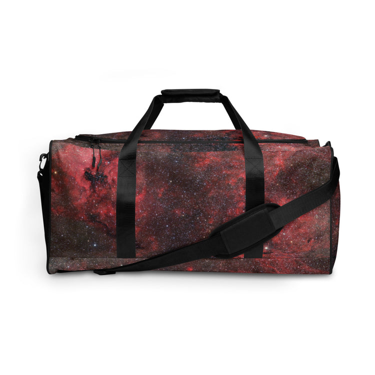 Pink Explosion Duffle Bag