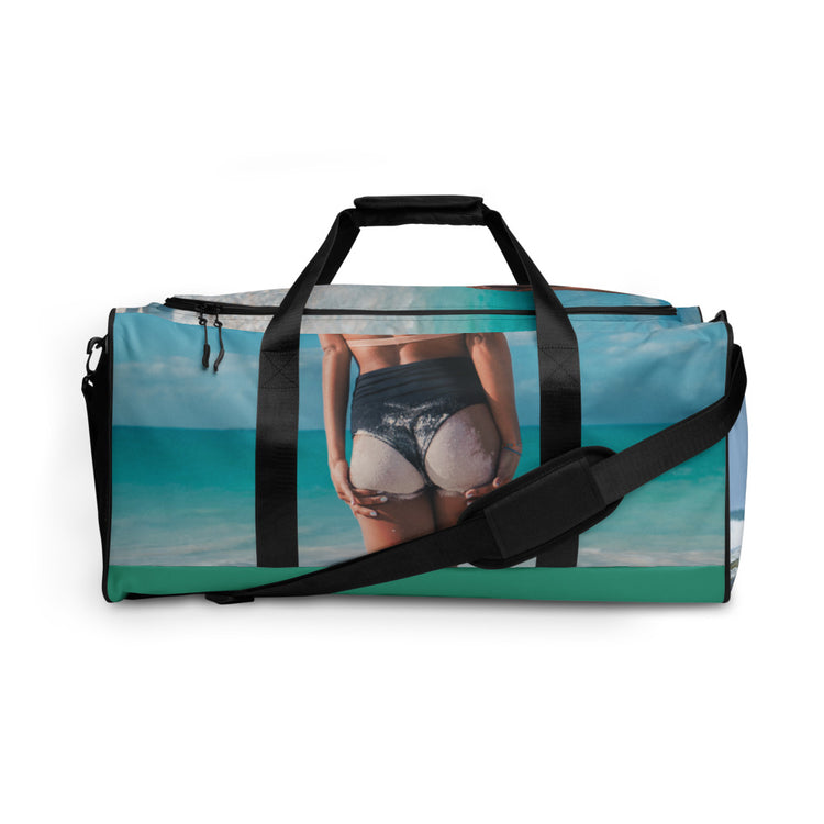 Cheeky Dude Duffle Bag