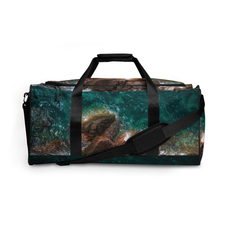 Ametrine Duffle Bag