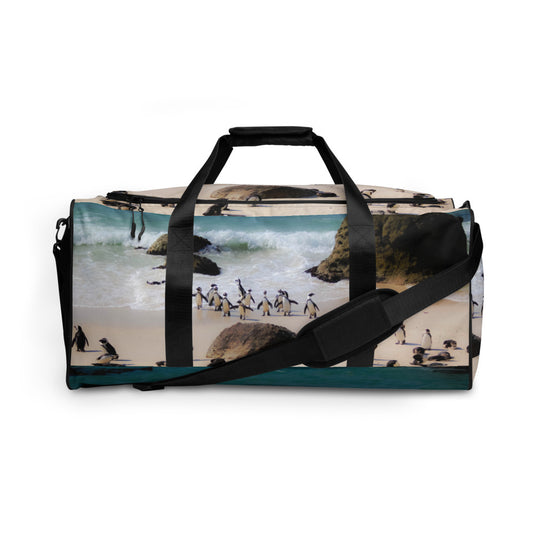 Penguin Love Duffle Bag