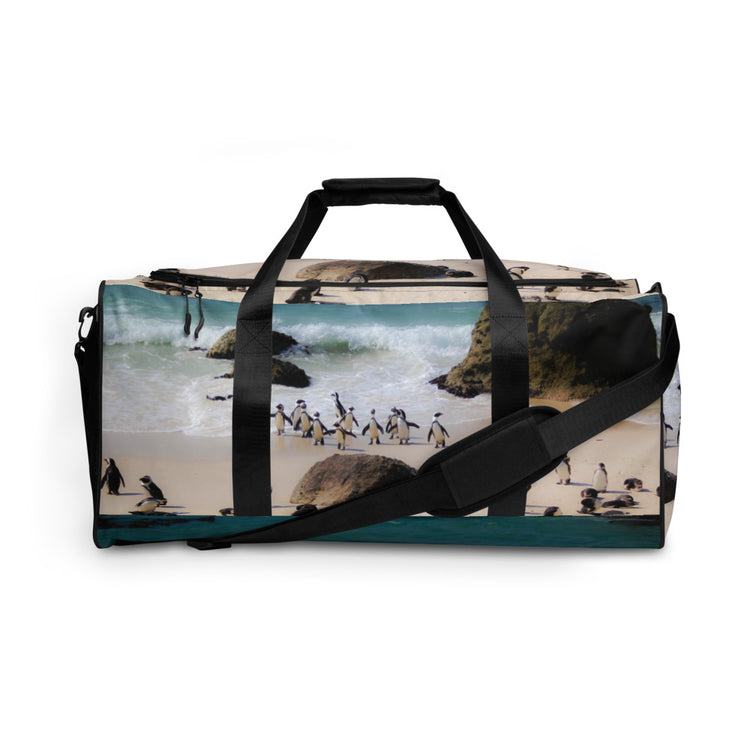 Penguin Love Duffle Bag