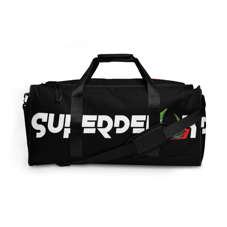 Essentials Duffle Bag - Black