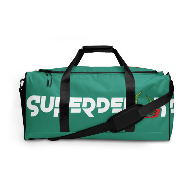 Essentials Duffle Bag - Seafoam