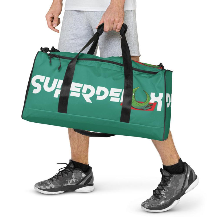 Essentials Duffle Bag - Seafoam