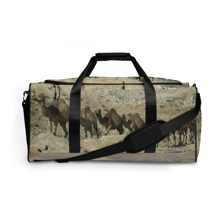 The Rollercoaster Duffle Bag