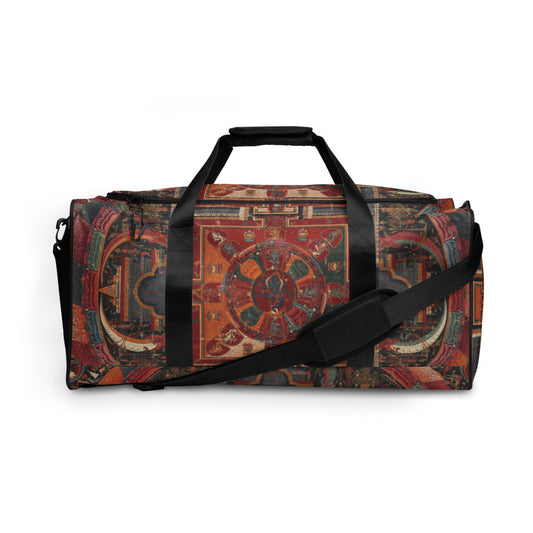 Divine Duffle Bag