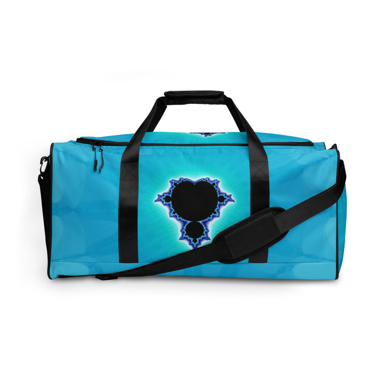 Droplets Duffle Bag