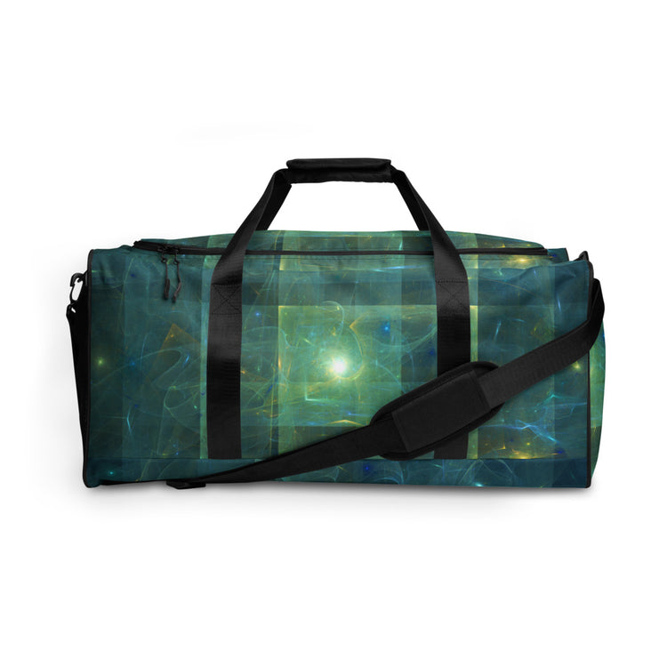 Flying Saucer Duffle Bag