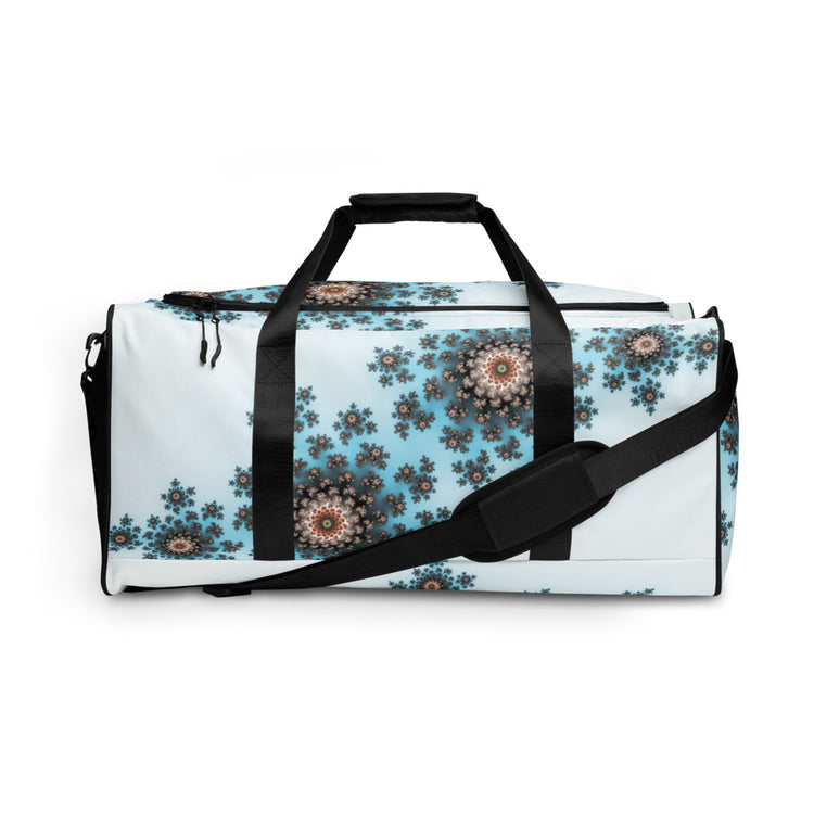 Higher State Of Happiness Duffle Bag