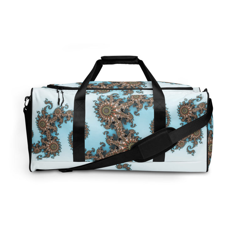 Higher State Of Consciousness Duffle Bag