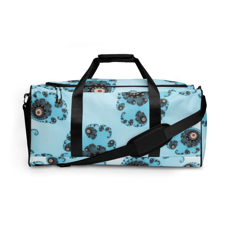 Higher State Of Wholeness Duffle Bag