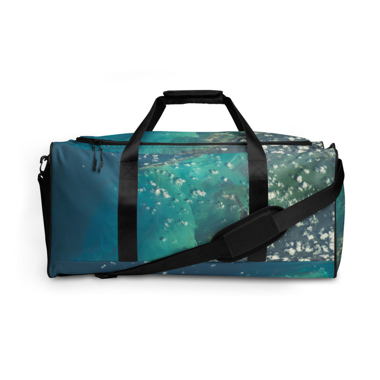 Flutter Duffle Bag