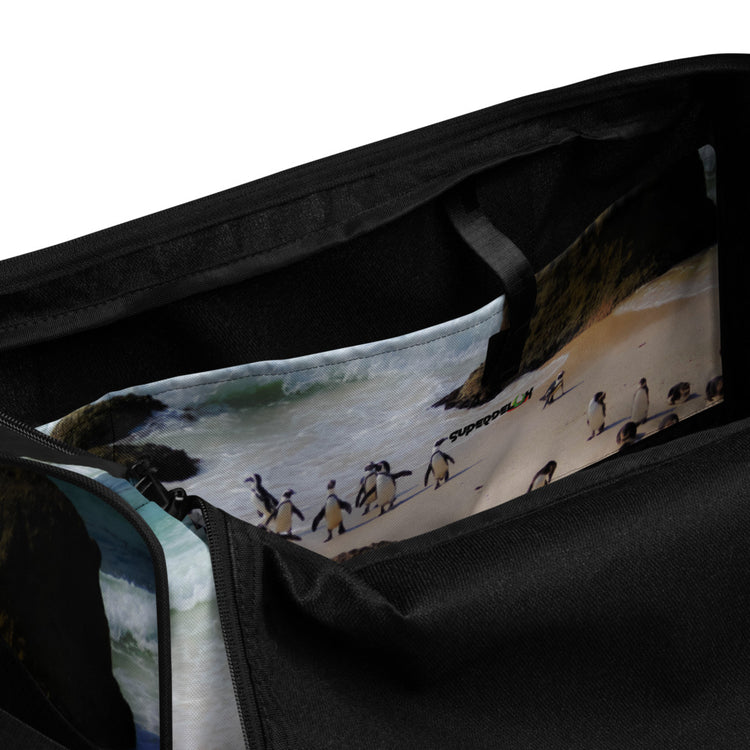 Penguin Love Duffle Bag