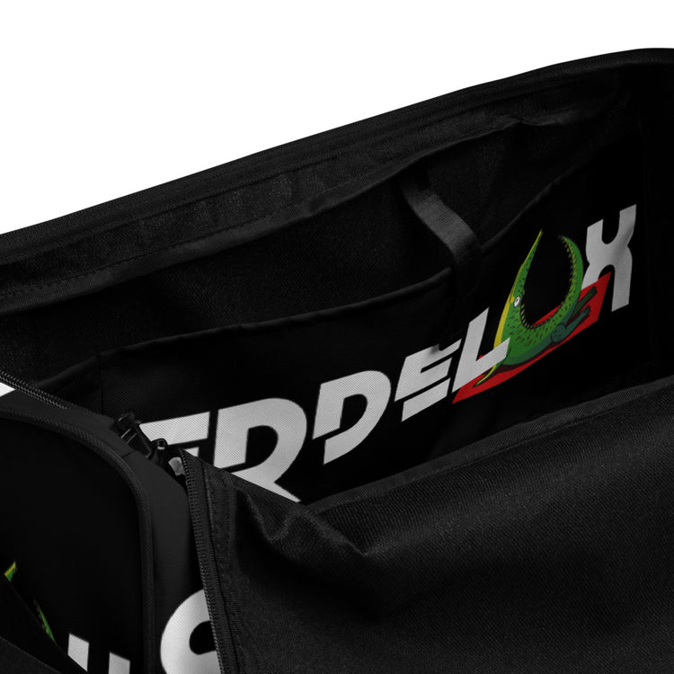 Essentials Duffle Bag - Black