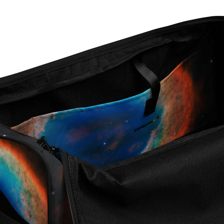 Electric Duffle Bag