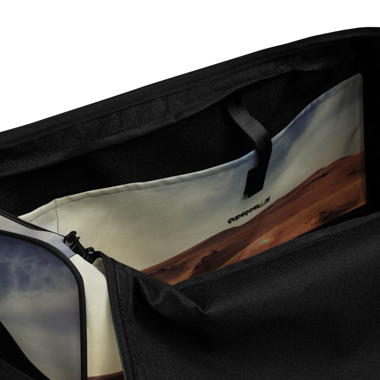 Ripples Duffle Bag