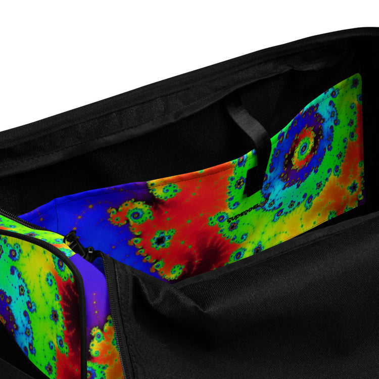 Back To Reality Duffle Bag