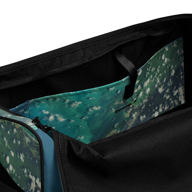 Flutter Duffle Bag