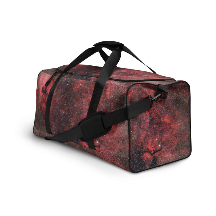 Pink Explosion Duffle Bag