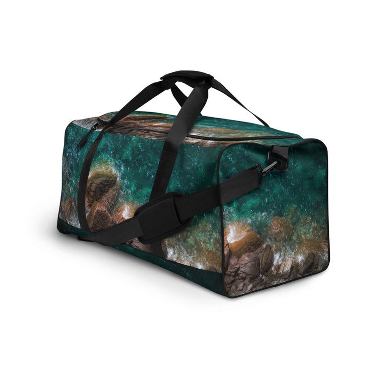 Ametrine Duffle Bag