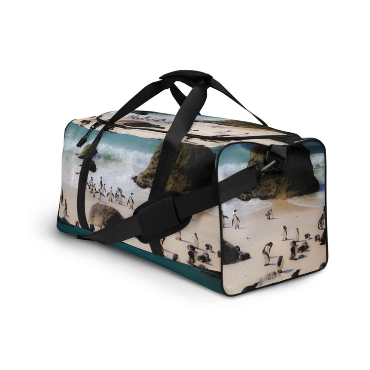 Penguin Love Duffle Bag