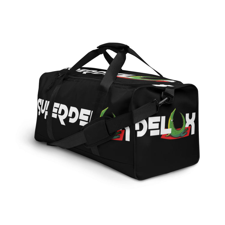 Essentials Duffle Bag - Black