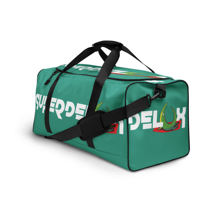 Essentials Duffle Bag - Seafoam