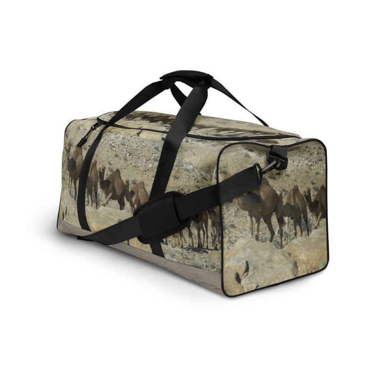 The Rollercoaster Duffle Bag