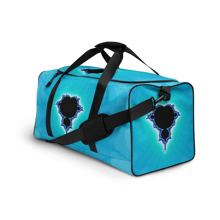 Droplets Duffle Bag