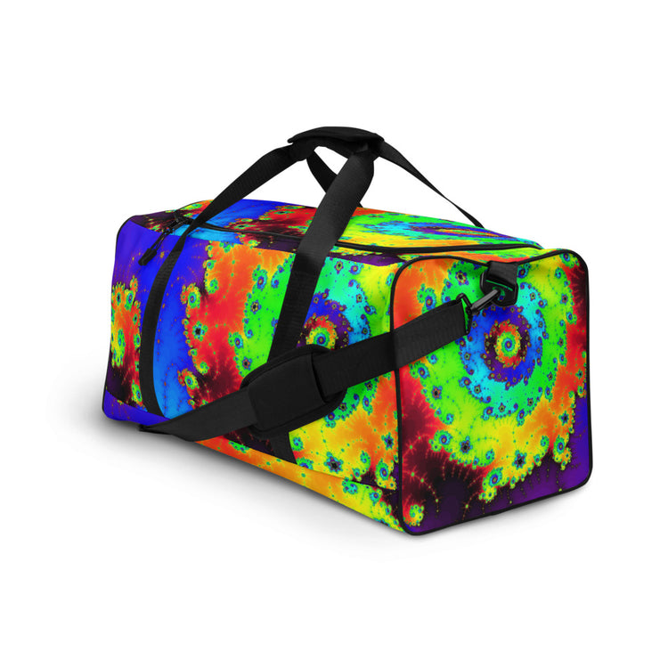 Back To Reality Duffle Bag