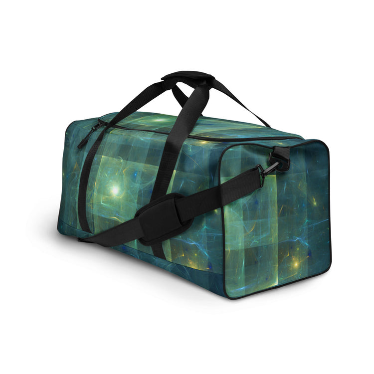 Flying Saucer Duffle Bag