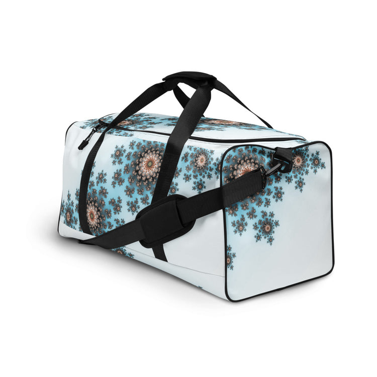 Higher State Of Happiness Duffle Bag