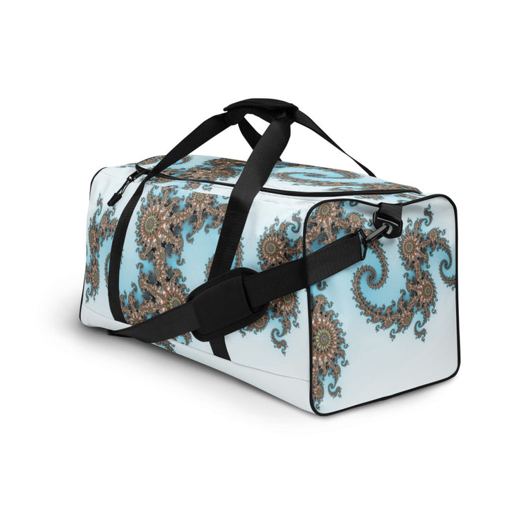Higher State Of Consciousness Duffle Bag